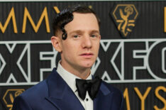 Chris Perfetti attends the 75th Primetime Emmy Awards at Peacock Theater on January 15, 2024 in Los Angeles, California.