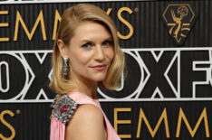 Claire Danes attends the 75th Primetime Emmy Awards at Peacock Theater on January 15, 2024 in Los Angeles, California.