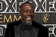 Edwin Lee Gibson attends the 75th Primetime Emmy Awards at Peacock Theater on January 15, 2024 in Los Angeles, California.