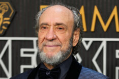 F. Murray Abraham attends the 75th Primetime Emmy Awards at Peacock Theater on January 15, 2024 in Los Angeles, California.