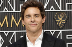 James Marsden attends the 75th Primetime Emmy Awards at Peacock Theater on January 15, 2024 in Los Angeles, California.