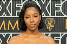 Jessica Williams attends the 75th Primetime Emmy Awards at Peacock Theater on January 15, 2024 in Los Angeles, California.
