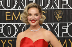 Katherine Heigl attends the 75th Primetime Emmy Awards at Peacock Theater on January 15, 2024 in Los Angeles, California.