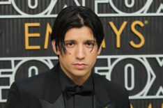 Kevin Alves attends the 75th Primetime Emmy Awards at Peacock Theater on January 15, 2024 in Los Angeles, California.