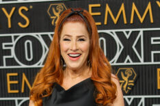 Lisa Ann Walter attends the 75th Primetime Emmy Awards at Peacock Theater on January 15, 2024 in Los Angeles, California.