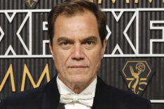 Michael Shannon attends the 75th Primetime Emmy Awards at Peacock Theater on January 15, 2024 in Los Angeles, California.