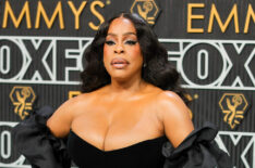 Niecy Nash-Betts attends the 75th Primetime Emmy Awards at Peacock Theater on January 15, 2024 in Los Angeles, California.