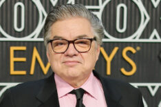 Oliver Platt attends the 75th Primetime Emmy Awards at Peacock Theater on January 15, 2024 in Los Angeles, California.