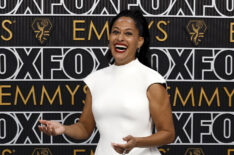 Tracee Ellis Ross attends the 75th Primetime Emmy Awards at Peacock Theater on January 15, 2024 in Los Angeles, California.