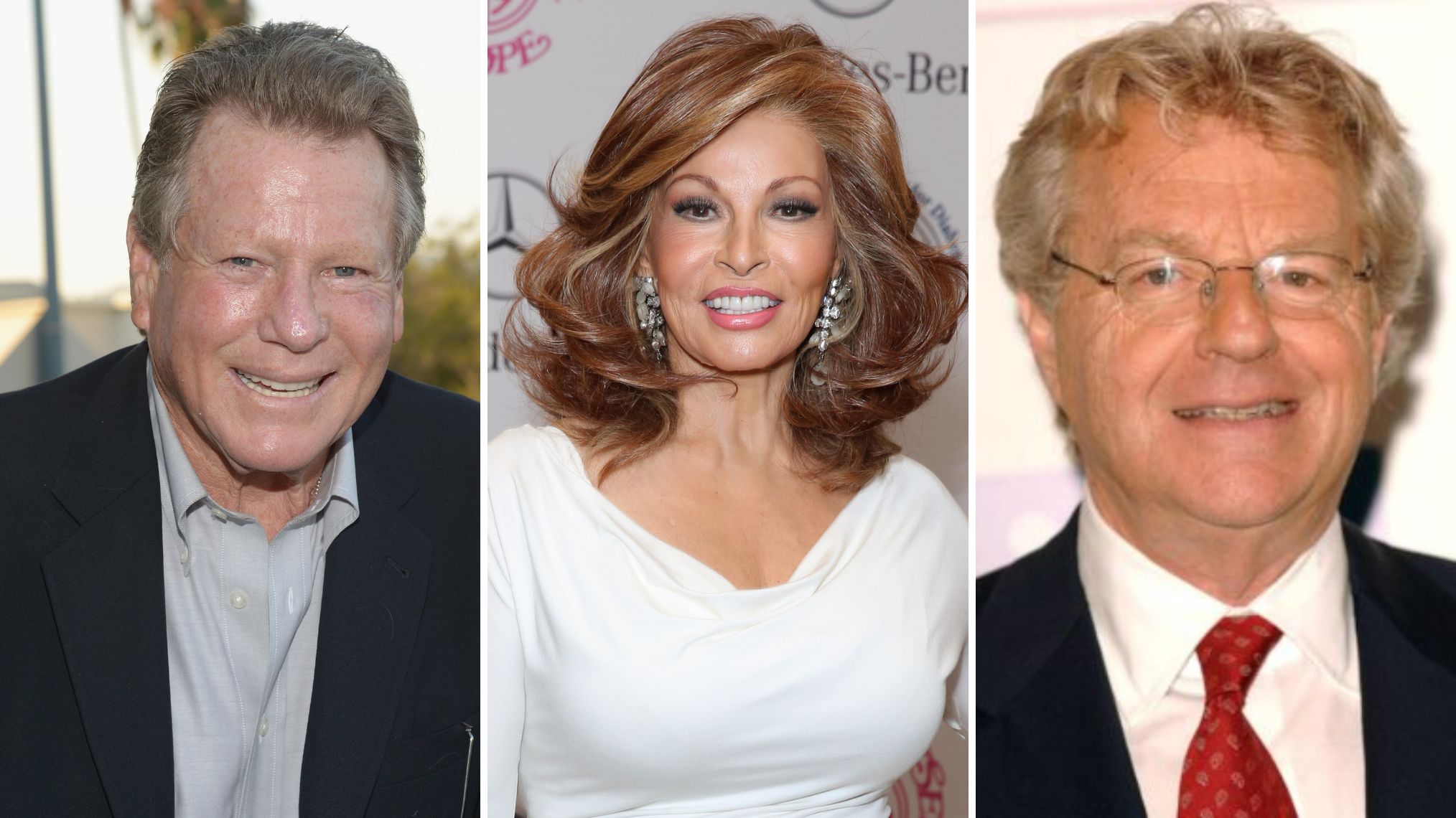 Emmys In Memoriam Jerry Springer, Ryan O'Neal & More Snubbed in Jam