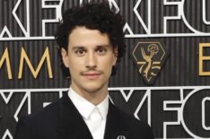 Adam DiMarco attends the 75th Primetime Emmy Awards at Peacock Theater on January 15, 2024 in Los Angeles, California.