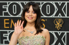 Jenna Ortega attends the 75th Primetime Emmy Awards at Peacock Theater on January 15, 2024 in Los Angeles, California.