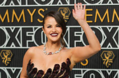 Selena Gomez attends the 75th Primetime Emmy Awards at Peacock Theater on January 15, 2024 in Los Angeles, California.