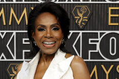 Sheryl Lee Ralph attends the 75th Primetime Emmy Awards at Peacock Theater on January 15, 2024 in Los Angeles, California.