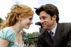Amy Adams and Patrick Dempsey in 'Enchanted'