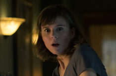 Katja Herbers as Kristen Bouchard in 'Evil' - Season 4, Episode 2