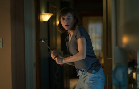 Katja Herbers as Kristen Bouchard in 'Evil' - Season 4, Episode 2