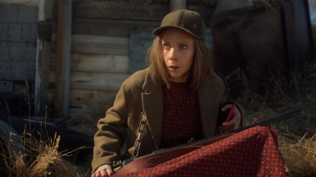 ‘Fargo’ Star Explains Why Ole Munch Sets a Tiger Free ‘Fargo’ Star Explains Why Ole Munch Sets a Tiger Free