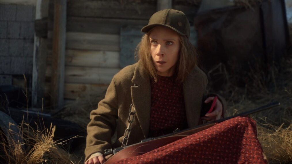 Juno Temple in 'Fargo' Year 5