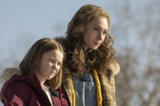 Sienna King and Juno Temple in the 'Fargo' Year 5 finale