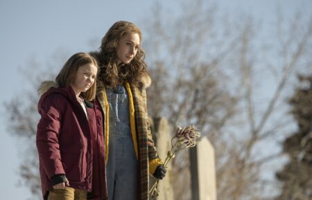 Sienna King and Juno Temple in the 'Fargo' Year 5 finale