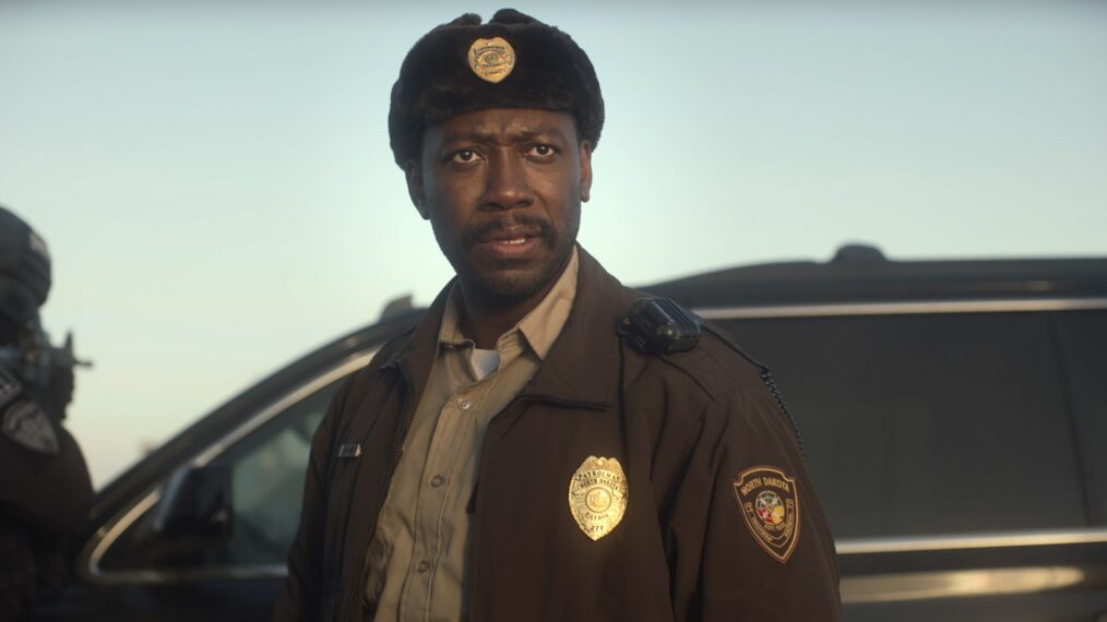 Lamorne Morris in 'Fargo' Year 5