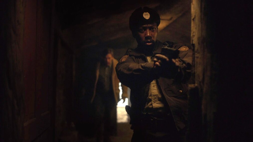 Lamorne Morris in 'Fargo' Year 5 finale