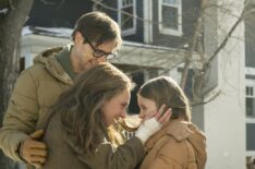 David Rysdahl, Juno Temple, and Sienna King in 'Fargo' Year 5