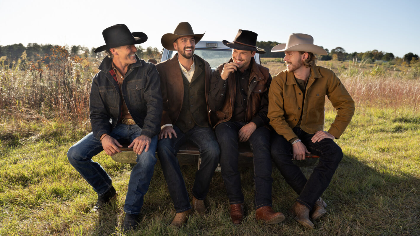 'Farmer Wants a Wife' See First Photos of Farmers Together in Season 2