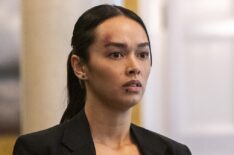 Vinessa Vidotto as Special Agent Cameron Vo in 'FBI: International' - Season 3 Premiere