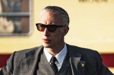 Adam Driver as Enzo Ferrari in 'Ferrari'