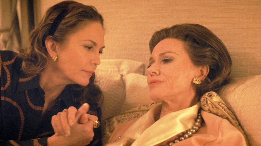 Diane Lane and Naomi Watts in 'Feud: Capote Vs. The Swans'