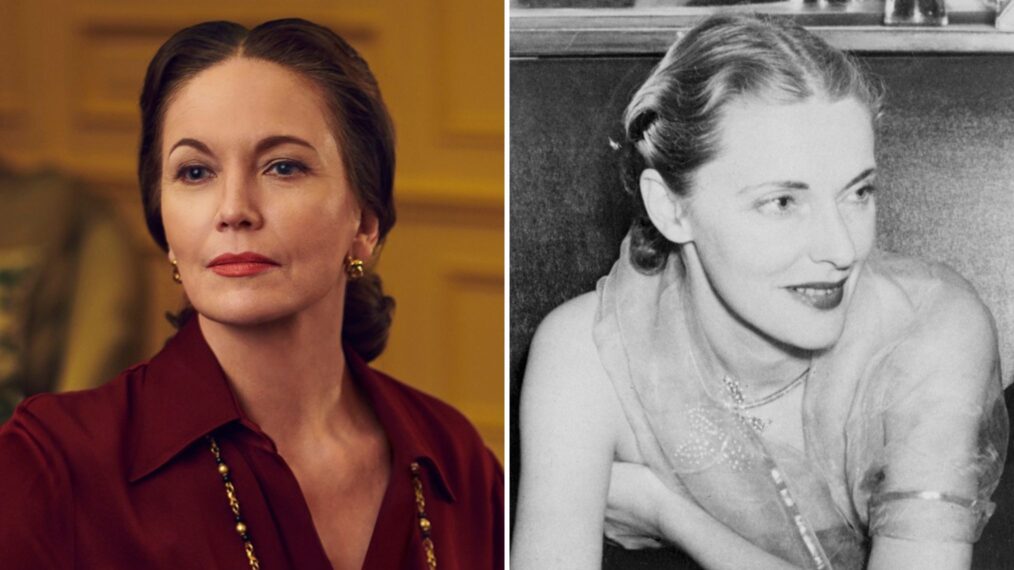 Diane Lane as Slim Keith for 'Feud: Capote Vs. The Swans'