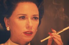 Naomi Watts as Babe Paley in 'Feud: Capote Vs. The Swans'