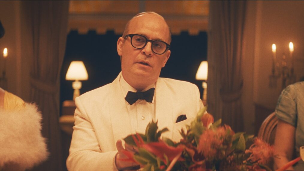 Tom Hollander in 'Feud: Capote Vs. The Swans'