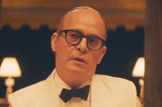 Tom Hollander in 'Feud: Capote Vs. The Swans'
