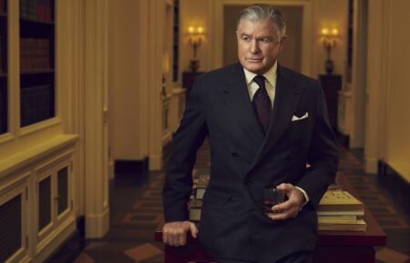 Treat Williams in 'Feud: Capote Vs. The Swans'