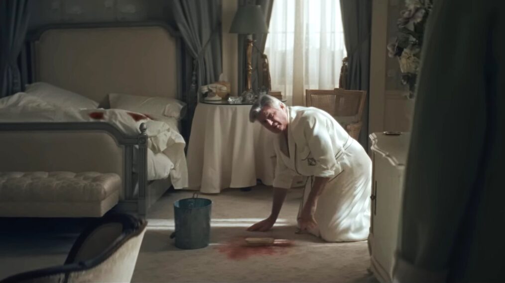 Treat Williams in 'Feud: Capote Vs. The Swans'