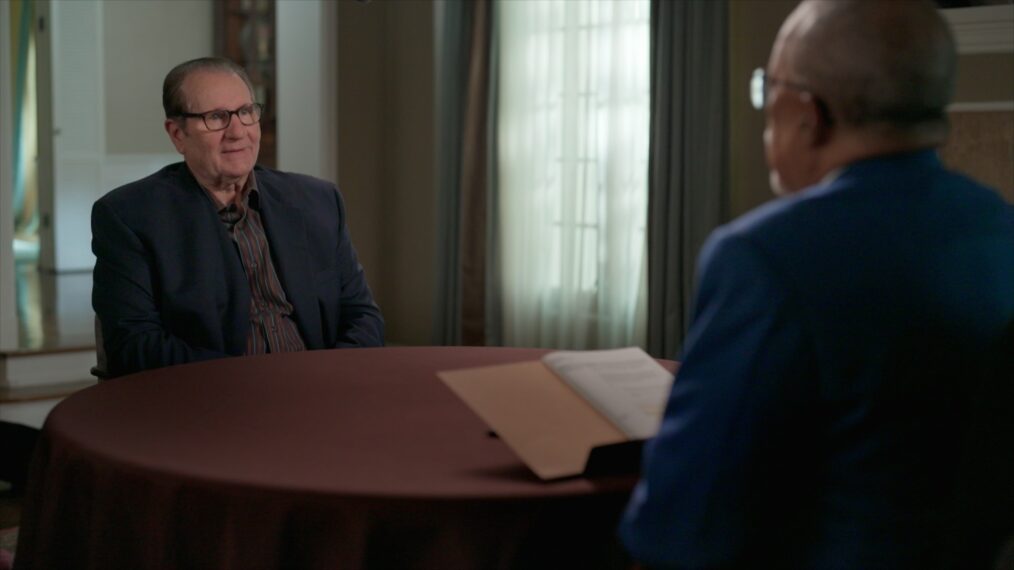 Ed O'Neill on 'Finding Your Roots'
