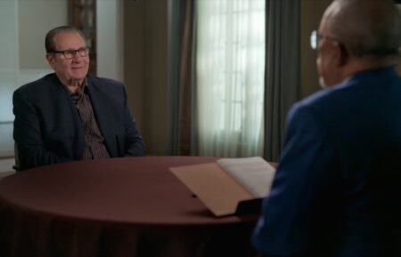 Ed O'Neill on 'Finding Your Roots'