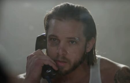 Max Thieriot as Bode on 'Fire Country'