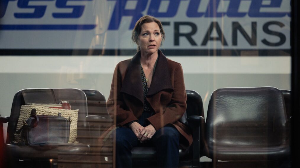 Kelli Williams as Margaret Reed in the 'Found' Season 1 Finale