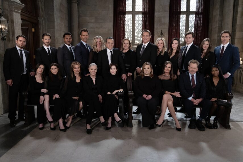 The cast of 'General Hospital'