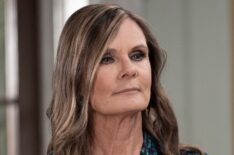 Lynn Herring as Lucy Coe on 'General Hospital'