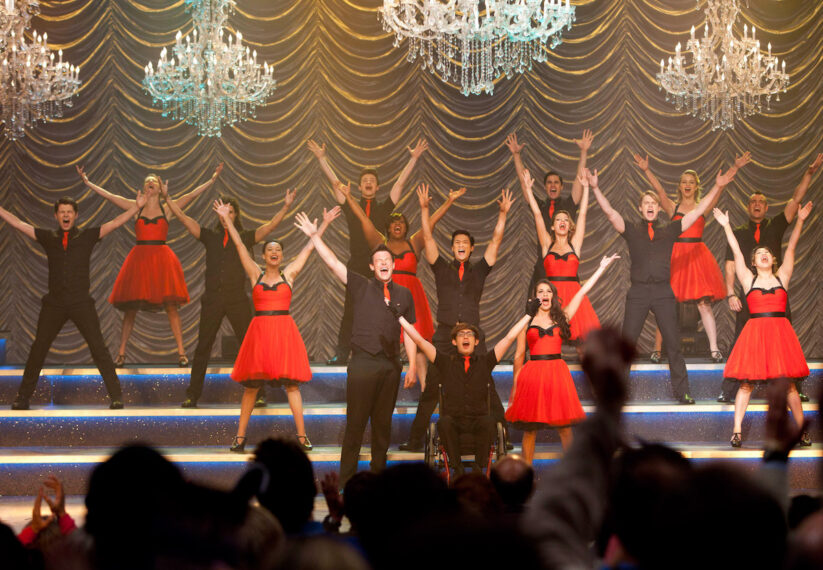 Reparto de Glee Temporada 3