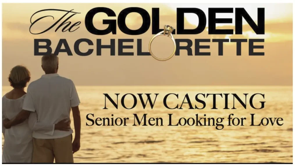 Golden Bachelorette casting call