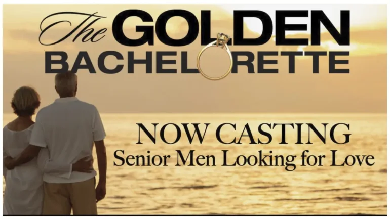The Golden Bachelorette - ABC