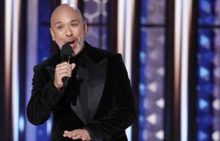 Jo Koy for the Golden Globe Awards