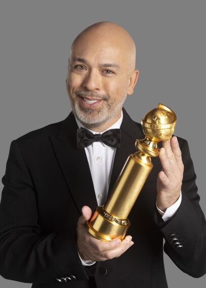 Jo Koy for The Golden Globe Awards 