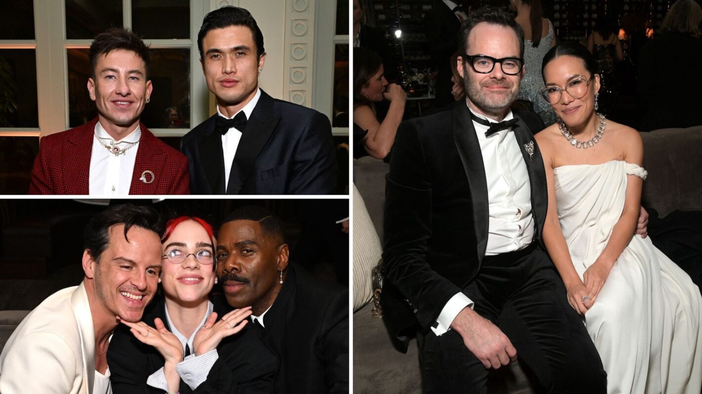 See the Stars at the 2024 Golden Globes Afterparties (PHOTOS)